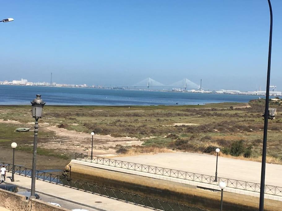 סן פרננדו Moderno Apartamento En Bahia Sur מראה חיצוני תמונה