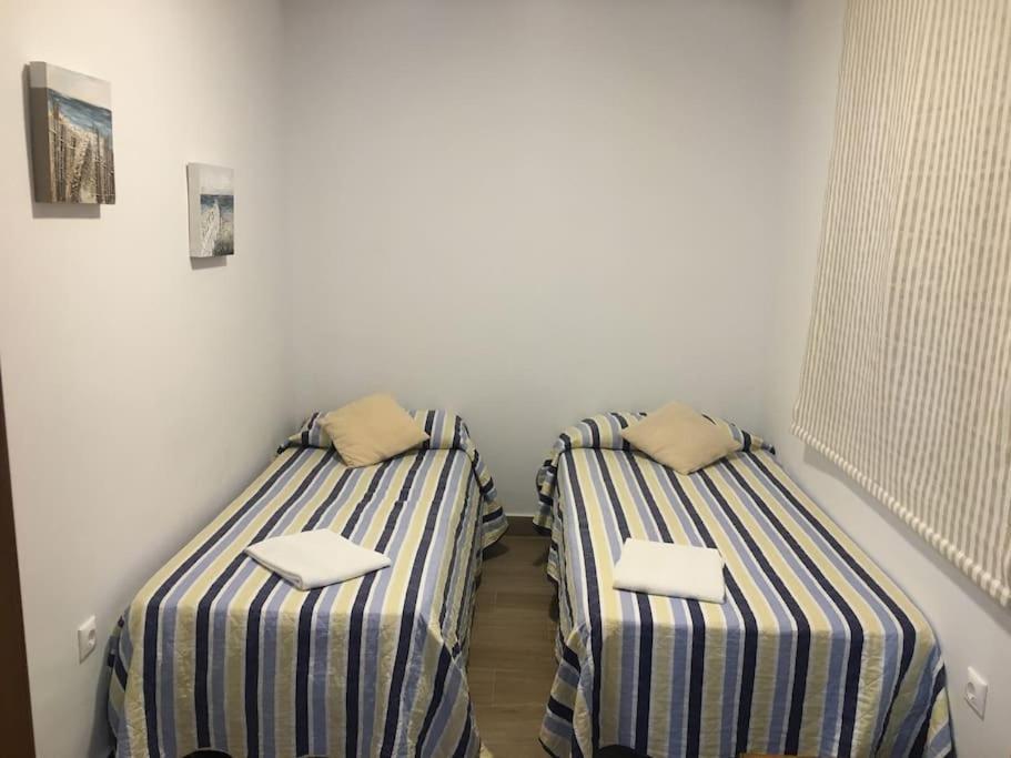סן פרננדו Moderno Apartamento En Bahia Sur מראה חיצוני תמונה