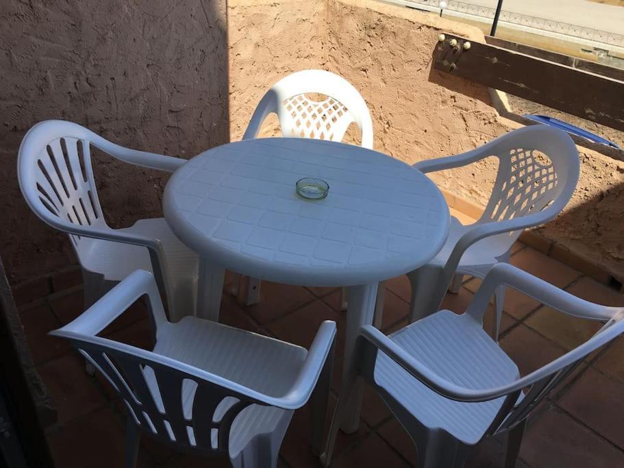 סן פרננדו Moderno Apartamento En Bahia Sur מראה חיצוני תמונה