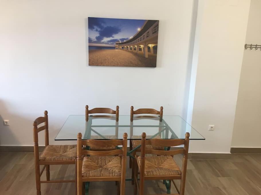 סן פרננדו Moderno Apartamento En Bahia Sur מראה חיצוני תמונה