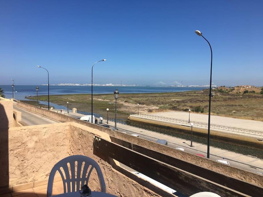 סן פרננדו Moderno Apartamento En Bahia Sur מראה חיצוני תמונה