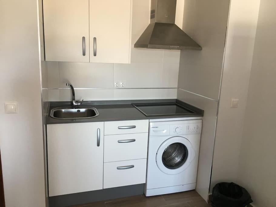 סן פרננדו Moderno Apartamento En Bahia Sur מראה חיצוני תמונה