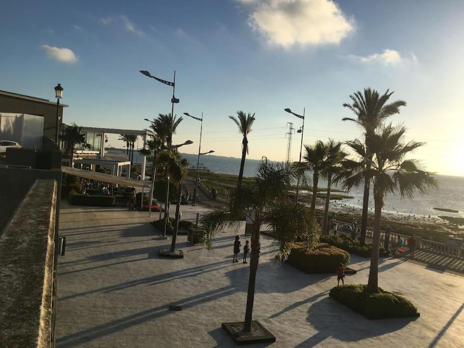 סן פרננדו Moderno Apartamento En Bahia Sur מראה חיצוני תמונה