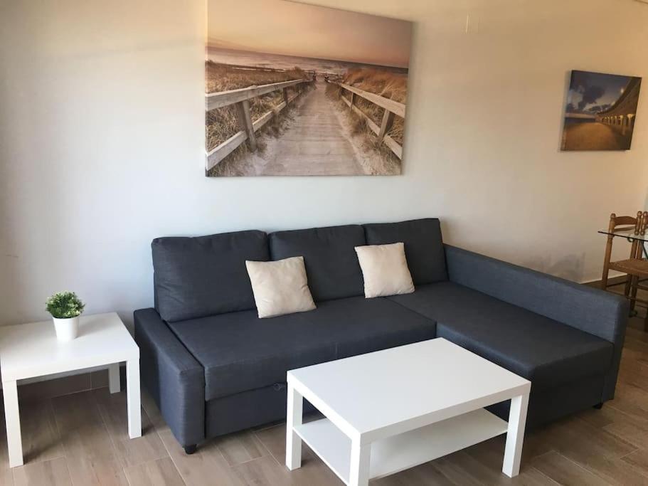 סן פרננדו Moderno Apartamento En Bahia Sur מראה חיצוני תמונה