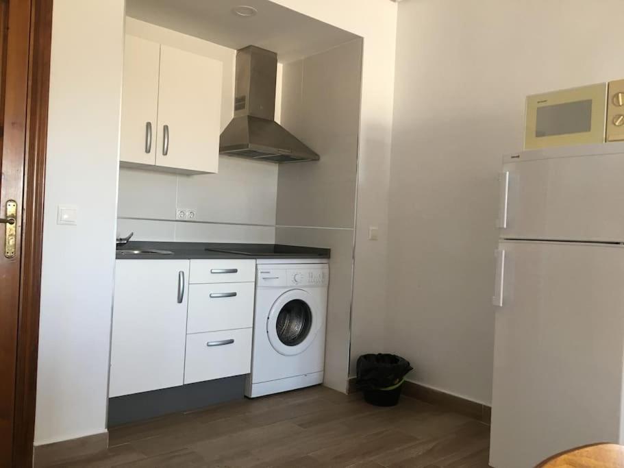 סן פרננדו Moderno Apartamento En Bahia Sur מראה חיצוני תמונה