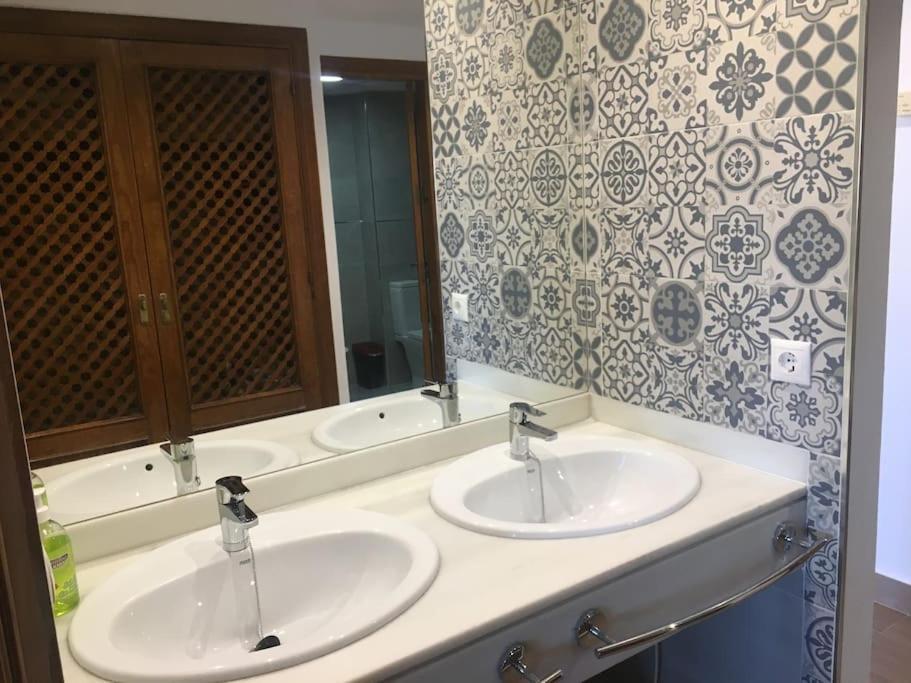 סן פרננדו Moderno Apartamento En Bahia Sur מראה חיצוני תמונה