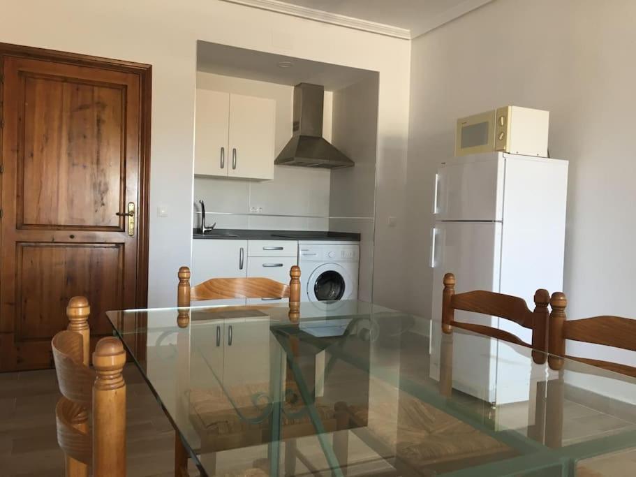 סן פרננדו Moderno Apartamento En Bahia Sur מראה חיצוני תמונה