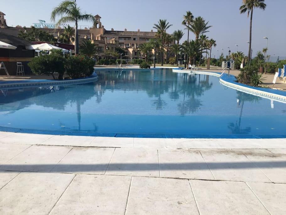 סן פרננדו Moderno Apartamento En Bahia Sur מראה חיצוני תמונה