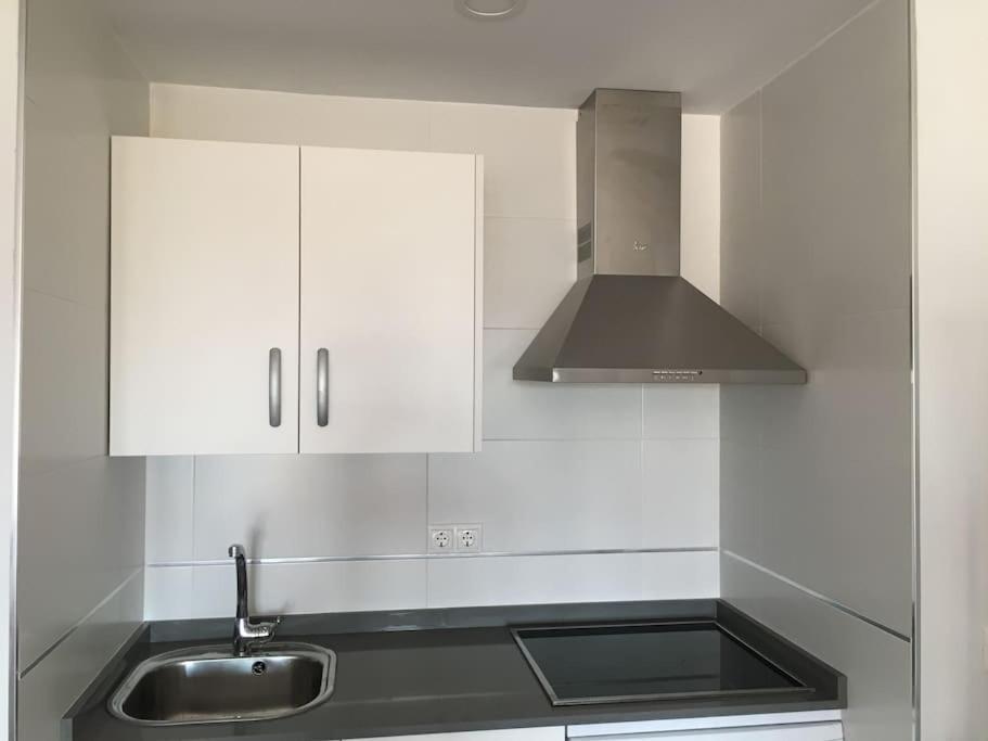 סן פרננדו Moderno Apartamento En Bahia Sur מראה חיצוני תמונה